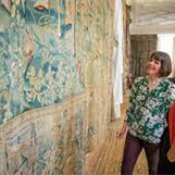Hardwick Hall and the Gideon Tapestries